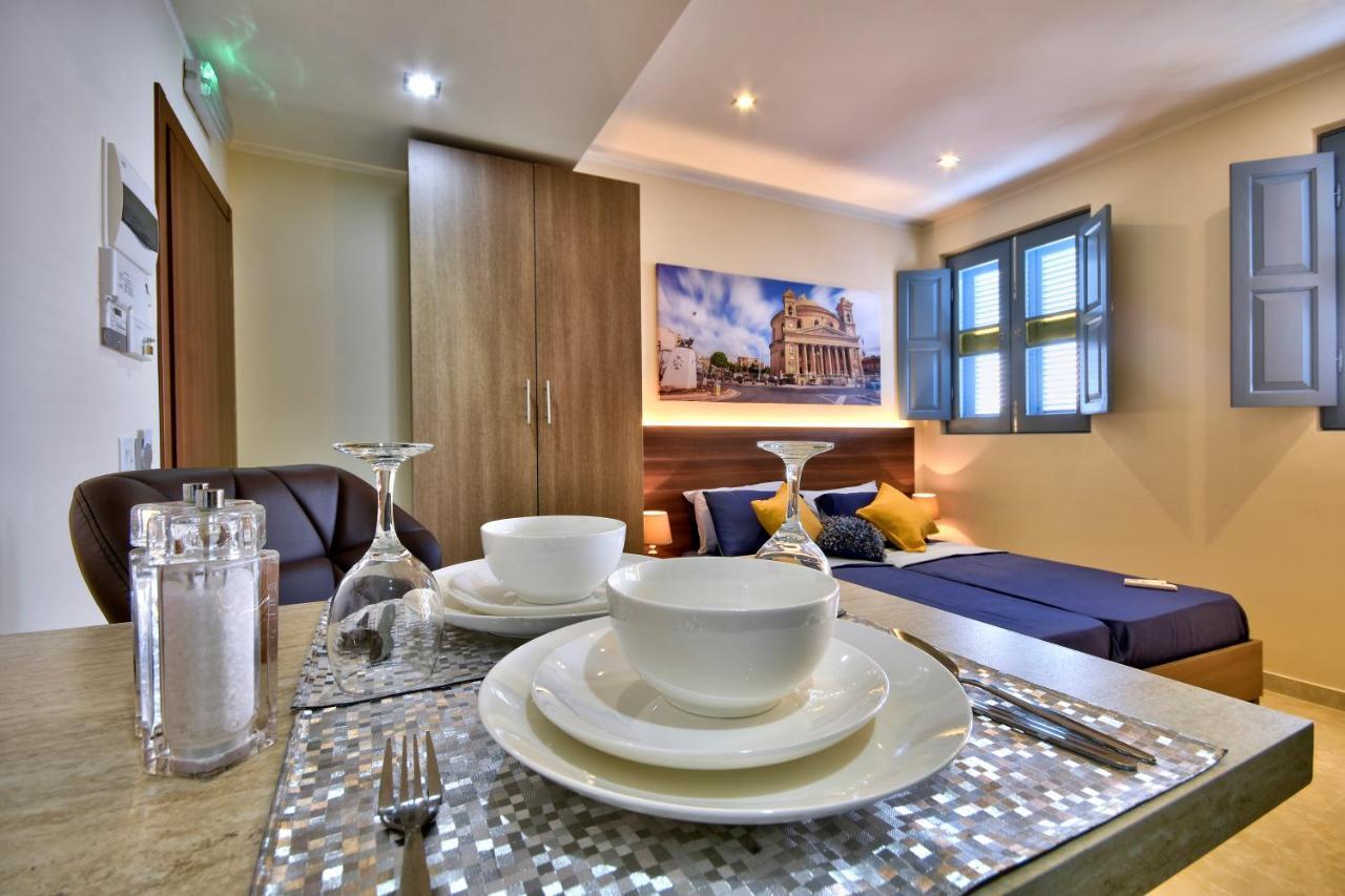 Central Suites St. Julian'S ภายนอก รูปภาพ