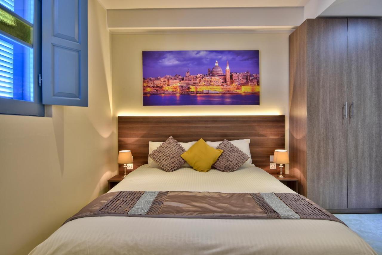 Central Suites St. Julian'S ภายนอก รูปภาพ