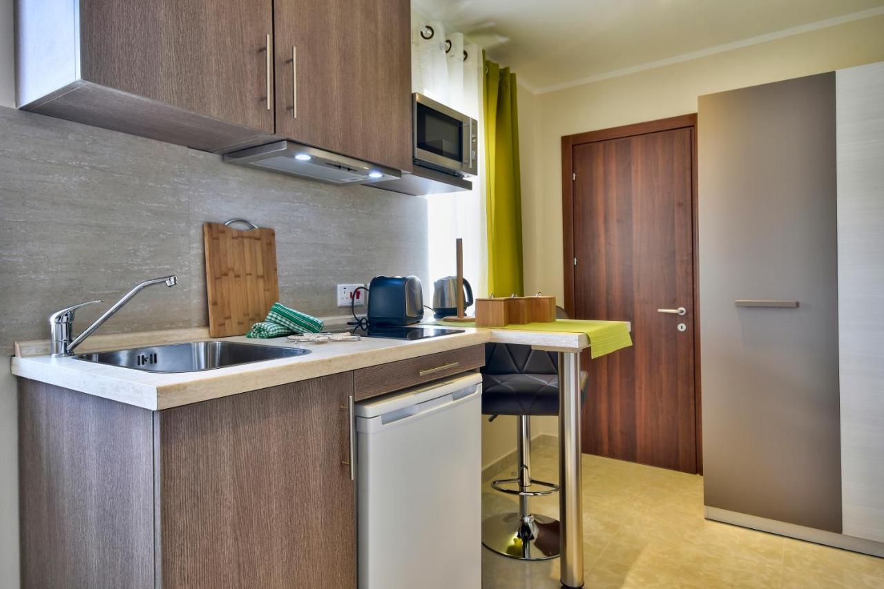 Central Suites St. Julian'S ภายนอก รูปภาพ