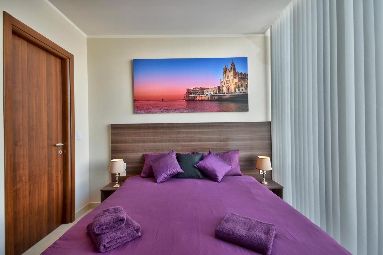 Central Suites St. Julian'S ภายนอก รูปภาพ
