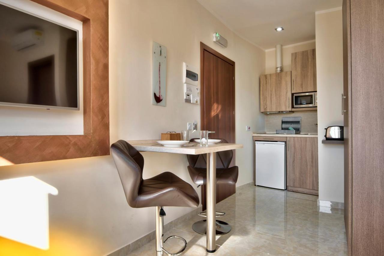 Central Suites St. Julian'S ภายนอก รูปภาพ