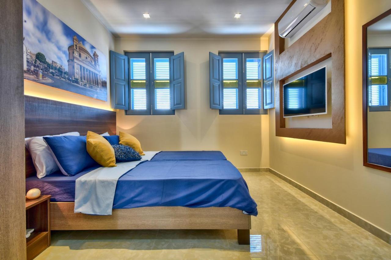 Central Suites St. Julian'S ภายนอก รูปภาพ