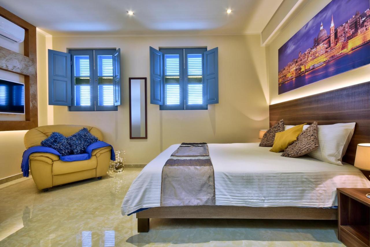 Central Suites St. Julian'S ภายนอก รูปภาพ