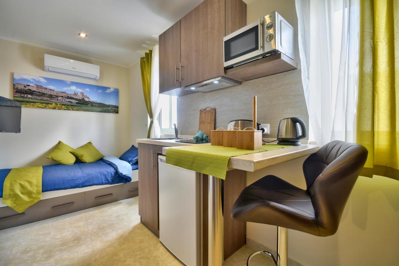Central Suites St. Julian'S ภายนอก รูปภาพ