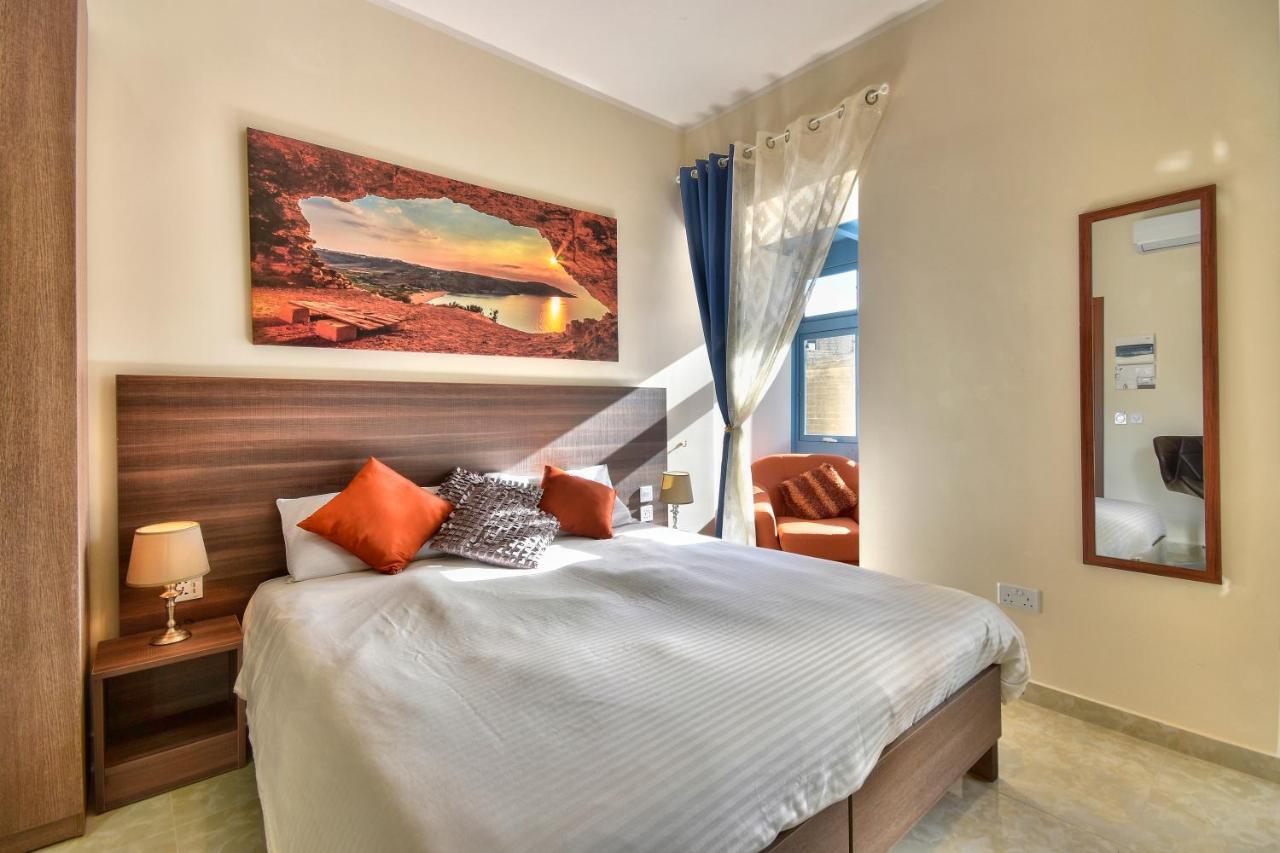 Central Suites St. Julian'S ภายนอก รูปภาพ