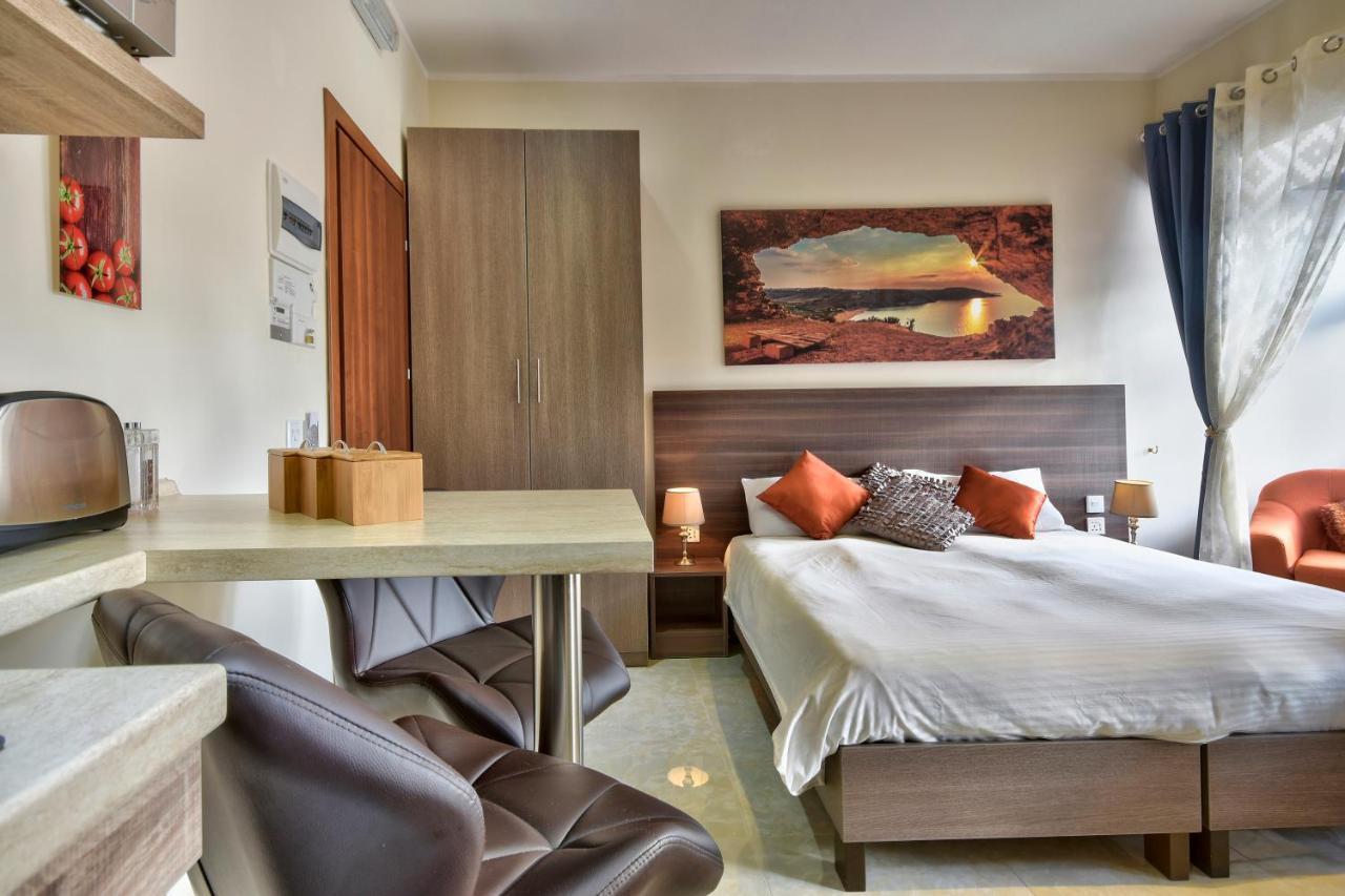Central Suites St. Julian'S ภายนอก รูปภาพ