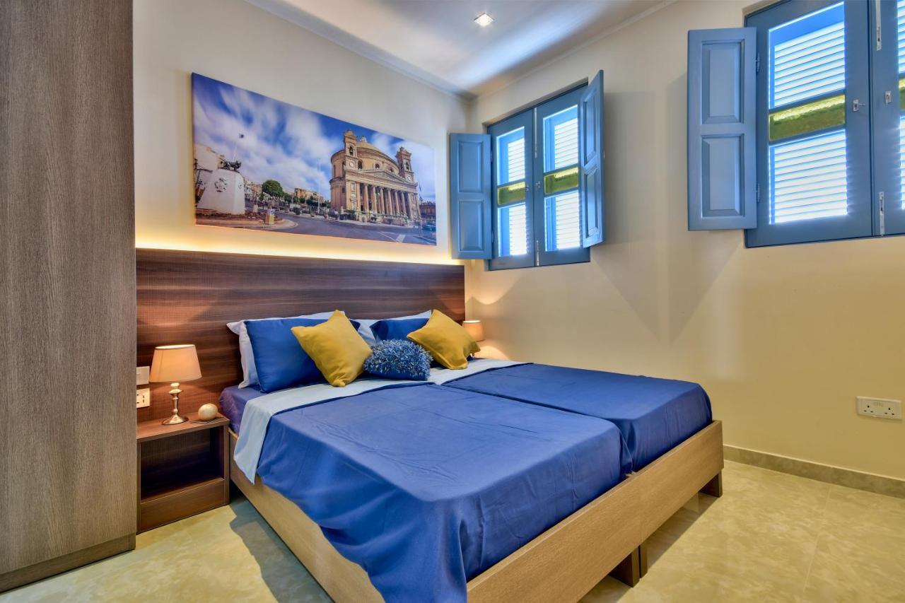 Central Suites St. Julian'S ภายนอก รูปภาพ