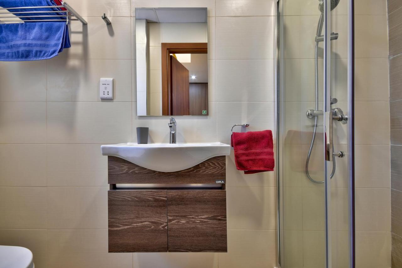 Central Suites St. Julian'S ภายนอก รูปภาพ