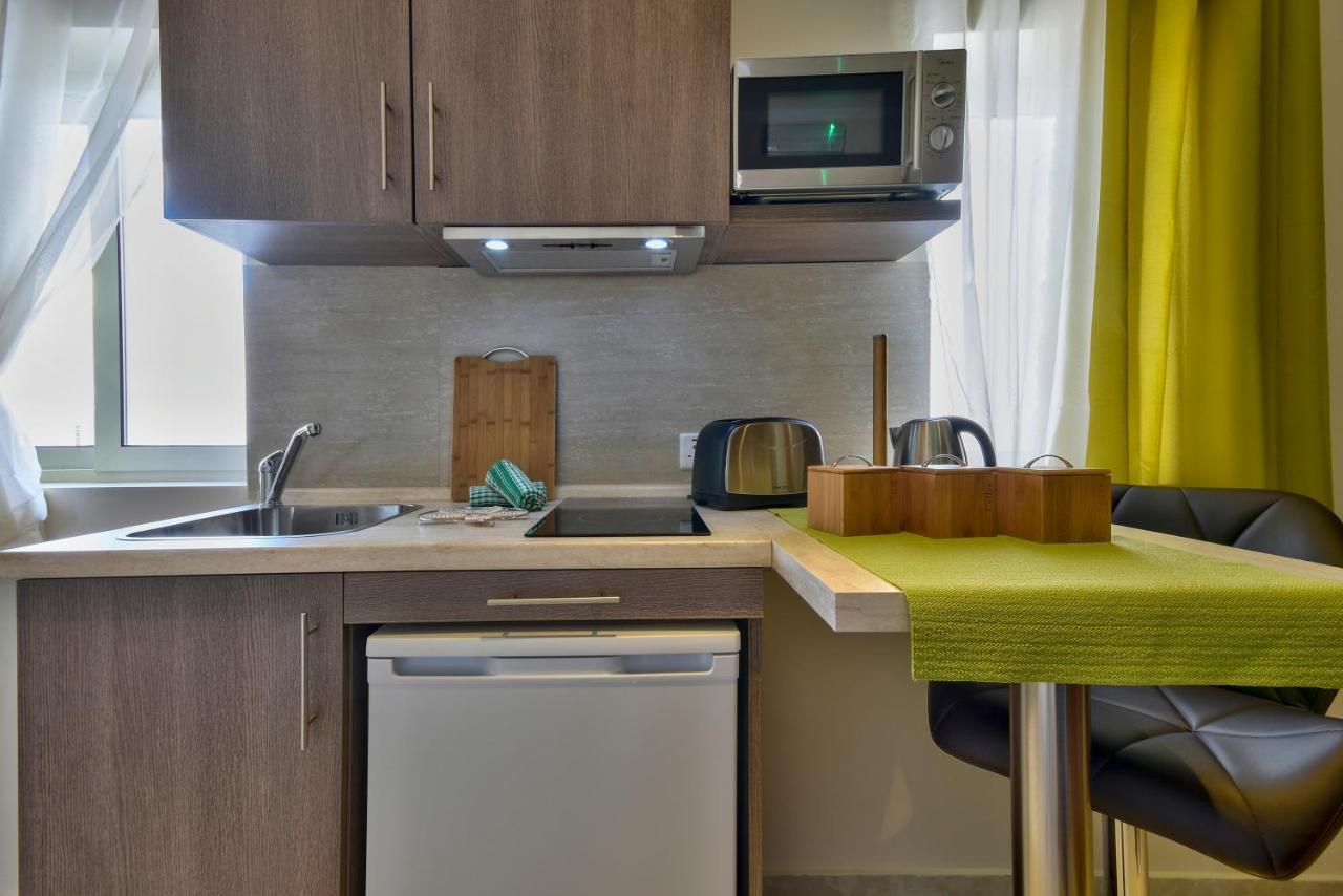 Central Suites St. Julian'S ภายนอก รูปภาพ