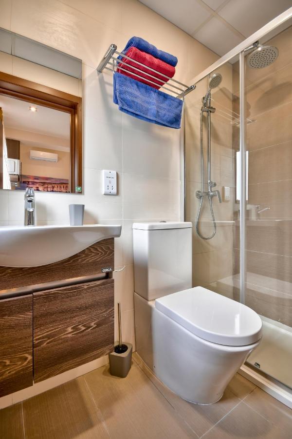 Central Suites St. Julian'S ภายนอก รูปภาพ
