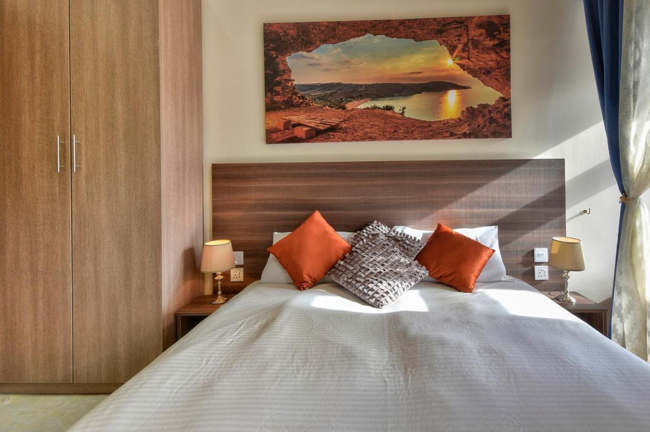 Central Suites St. Julian'S ภายนอก รูปภาพ