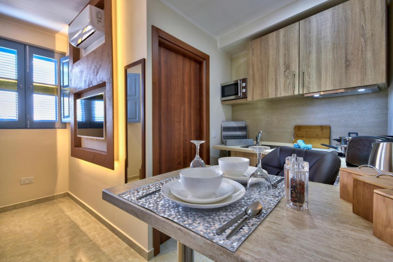 Central Suites St. Julian'S ภายนอก รูปภาพ