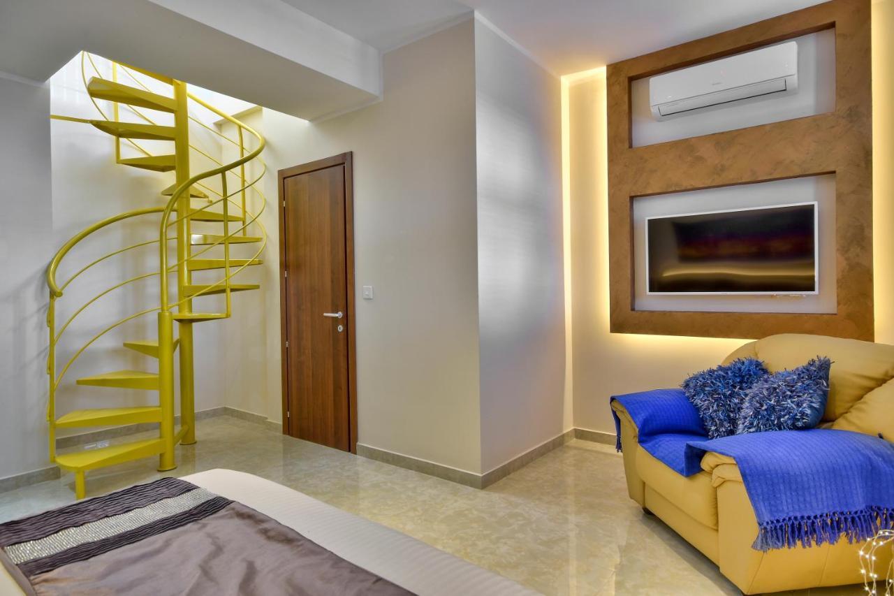 Central Suites St. Julian'S ภายนอก รูปภาพ