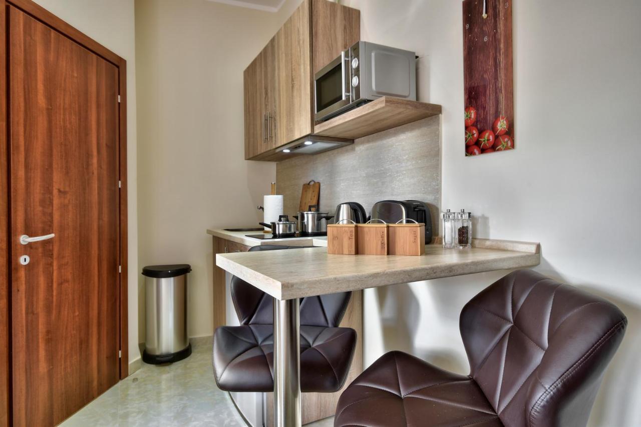 Central Suites St. Julian'S ภายนอก รูปภาพ