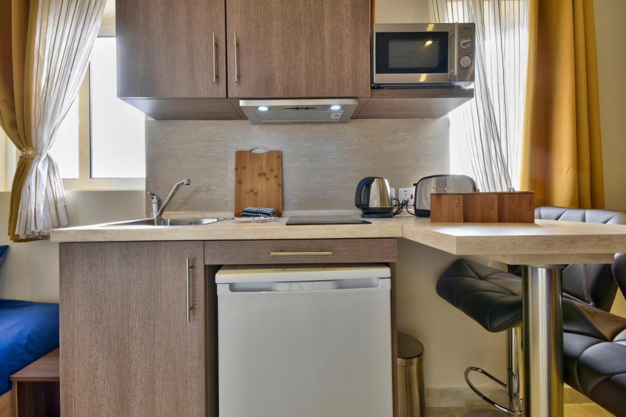 Central Suites St. Julian'S ภายนอก รูปภาพ