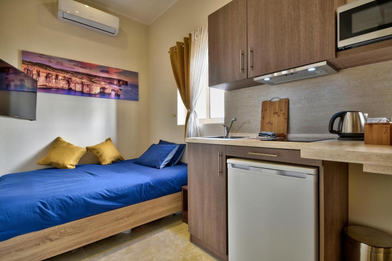 Central Suites St. Julian'S ภายนอก รูปภาพ